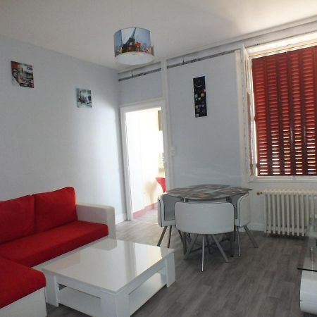 Residence Mifaly Châteauroux Dış mekan fotoğraf