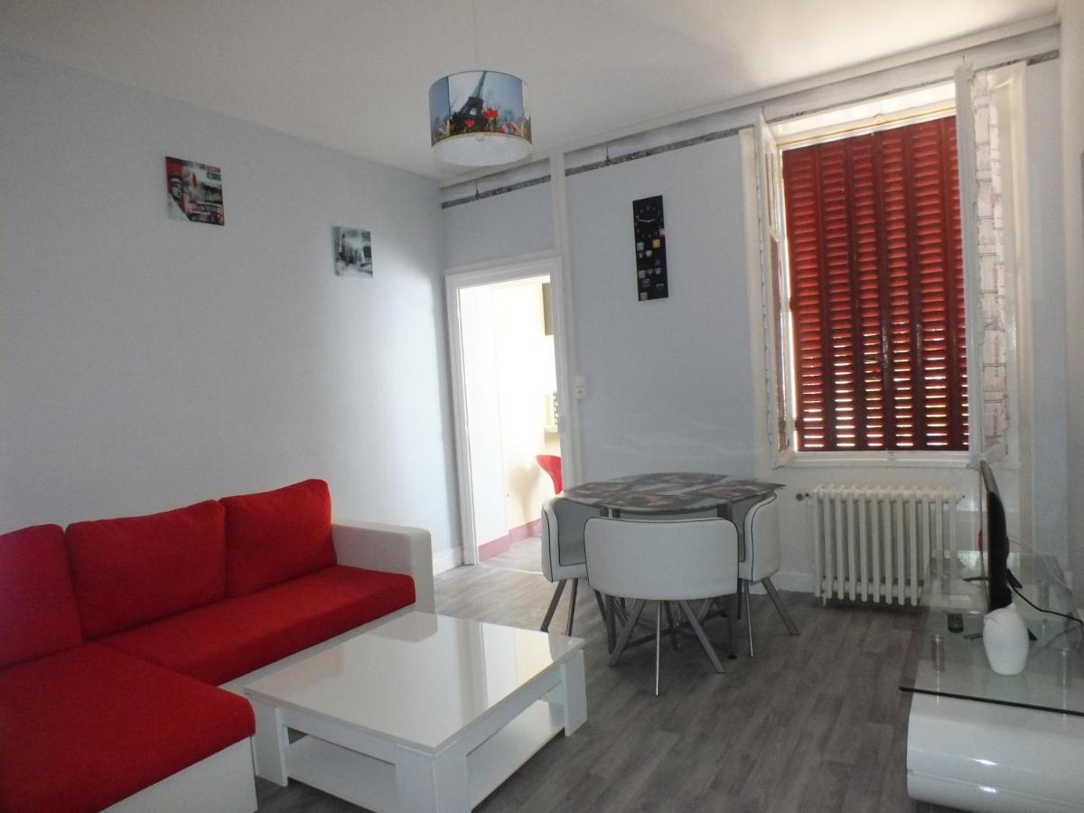 Residence Mifaly Châteauroux Dış mekan fotoğraf