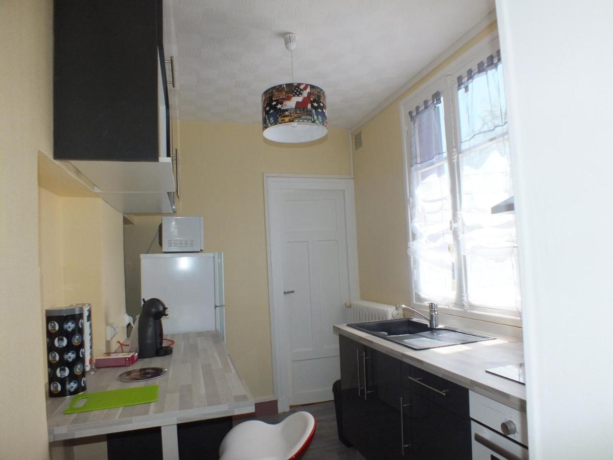 Residence Mifaly Châteauroux Dış mekan fotoğraf