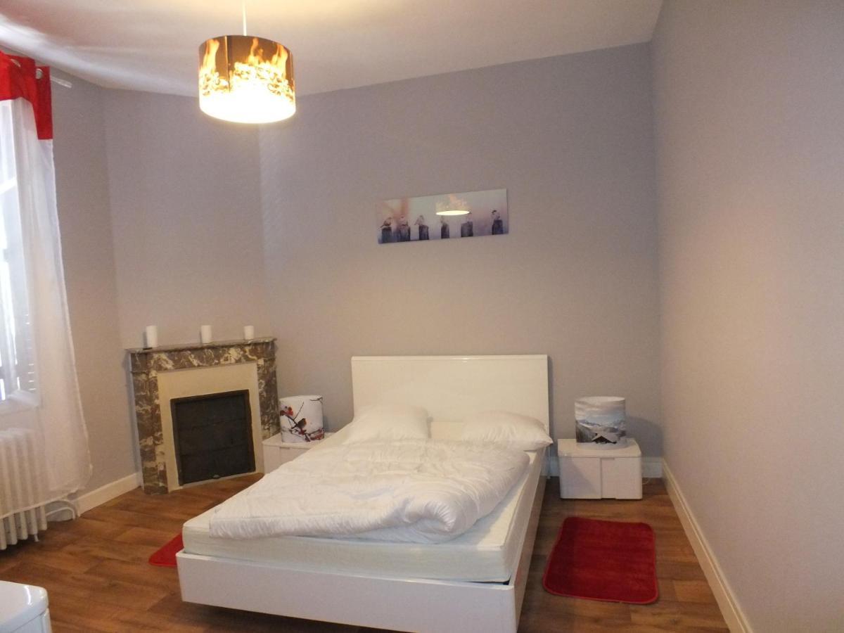 Residence Mifaly Châteauroux Dış mekan fotoğraf