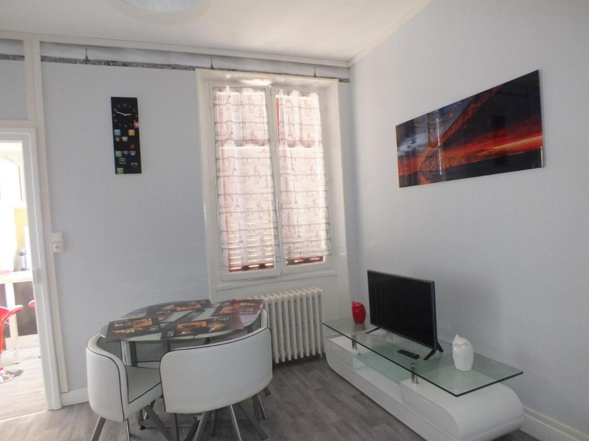 Residence Mifaly Châteauroux Dış mekan fotoğraf