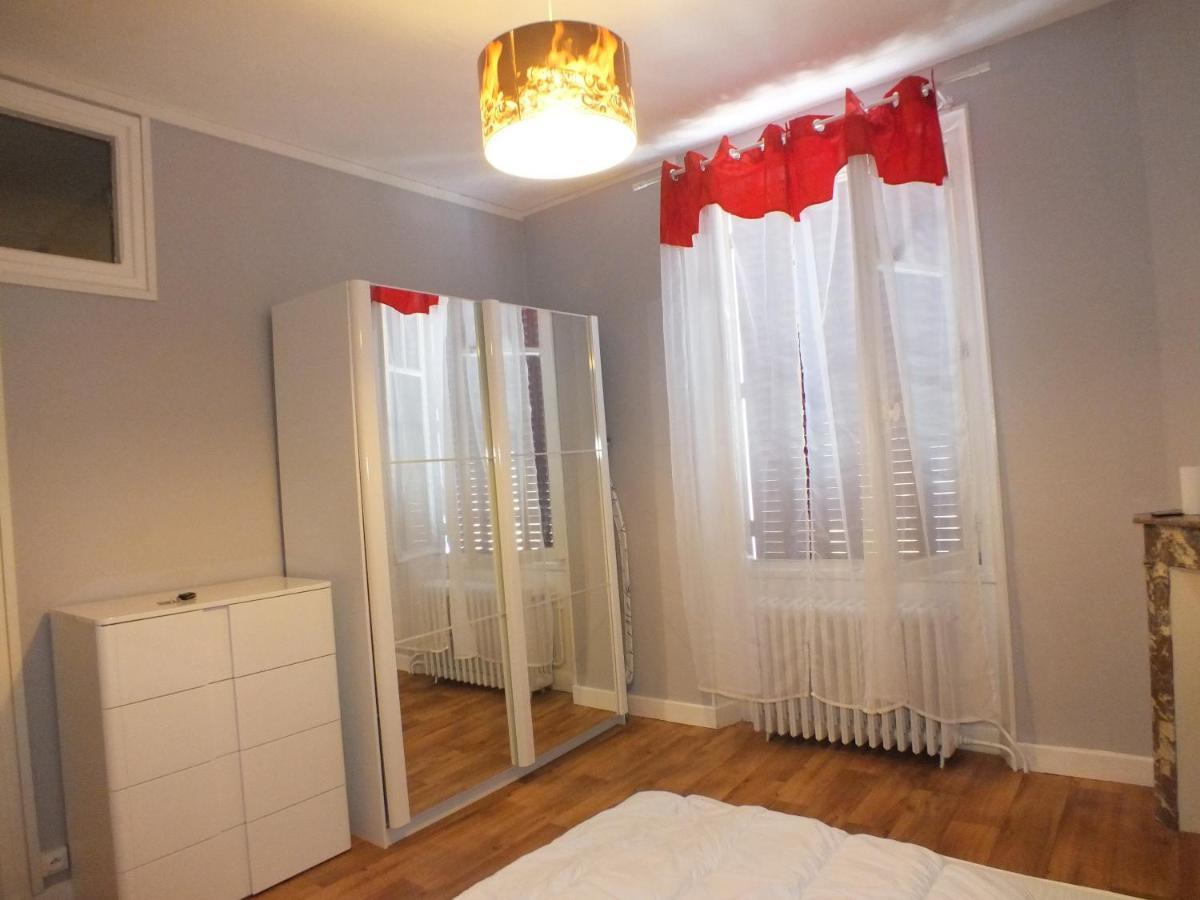Residence Mifaly Châteauroux Dış mekan fotoğraf