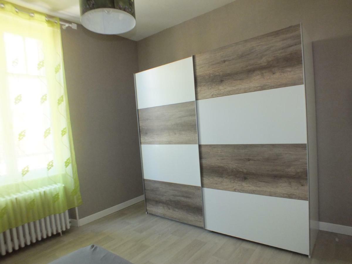 Residence Mifaly Châteauroux Dış mekan fotoğraf