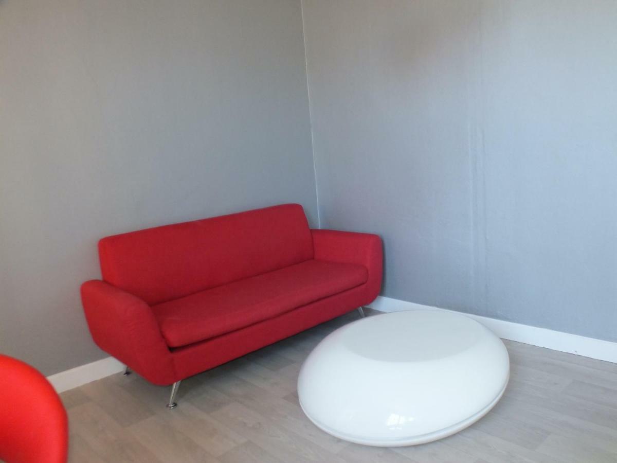 Residence Mifaly Châteauroux Dış mekan fotoğraf