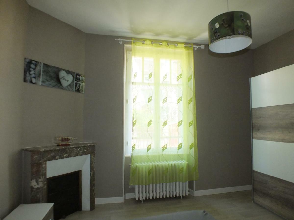 Residence Mifaly Châteauroux Dış mekan fotoğraf