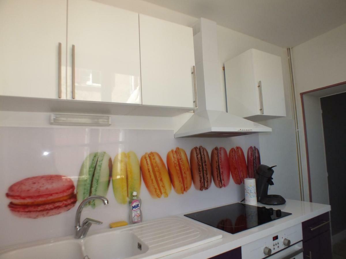 Residence Mifaly Châteauroux Dış mekan fotoğraf