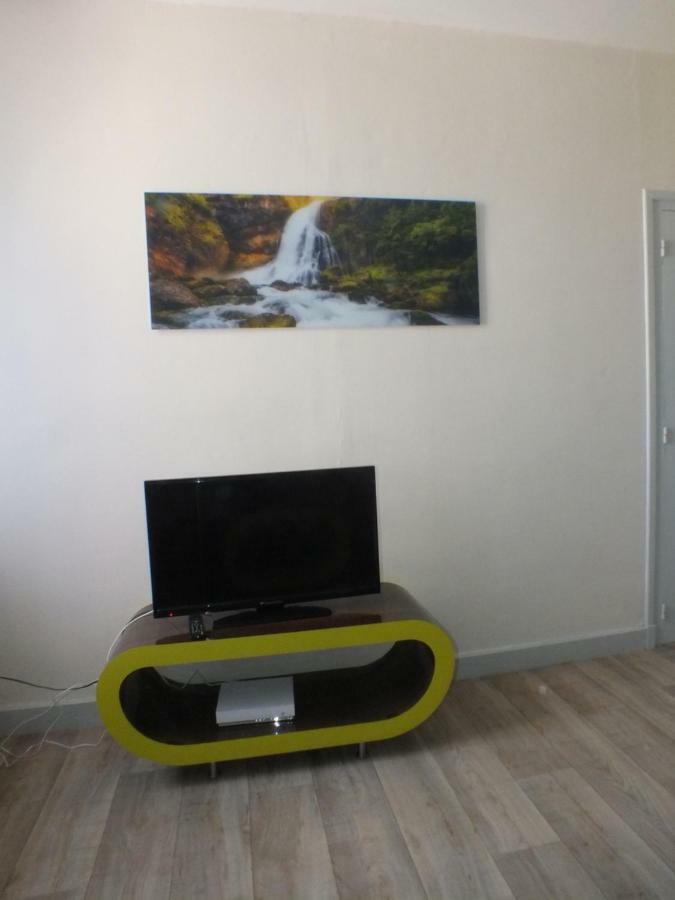 Residence Mifaly Châteauroux Dış mekan fotoğraf