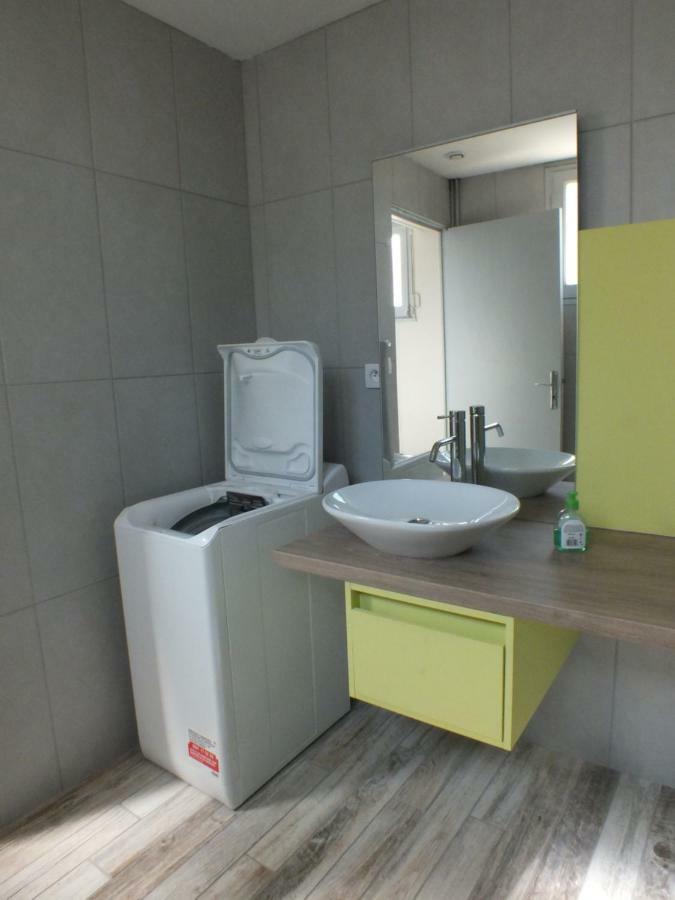 Residence Mifaly Châteauroux Dış mekan fotoğraf