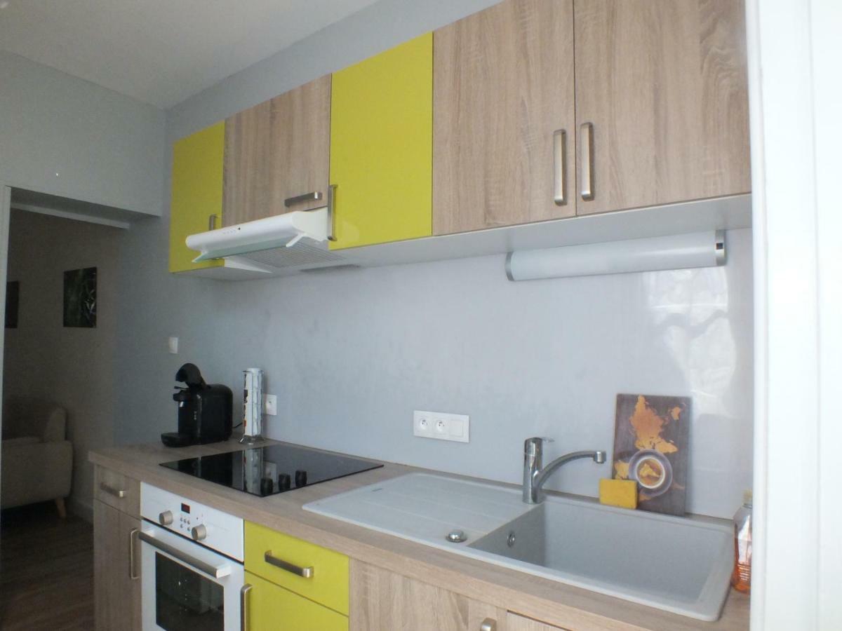 Residence Mifaly Châteauroux Dış mekan fotoğraf