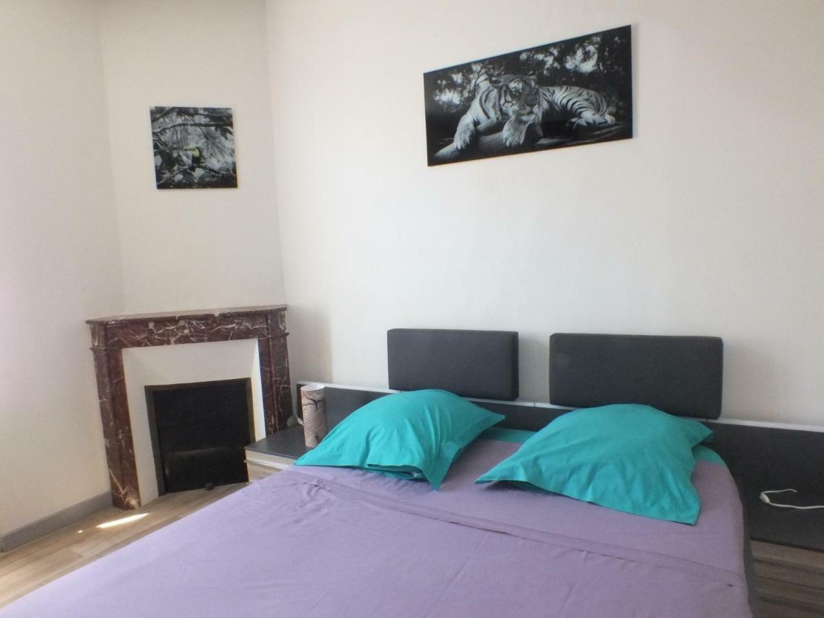 Residence Mifaly Châteauroux Dış mekan fotoğraf