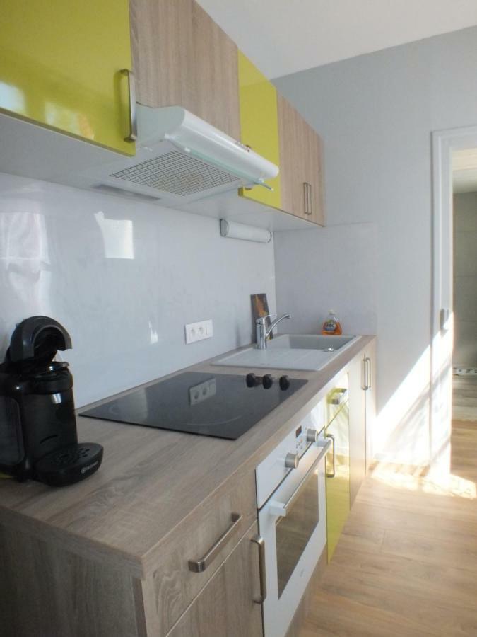 Residence Mifaly Châteauroux Dış mekan fotoğraf