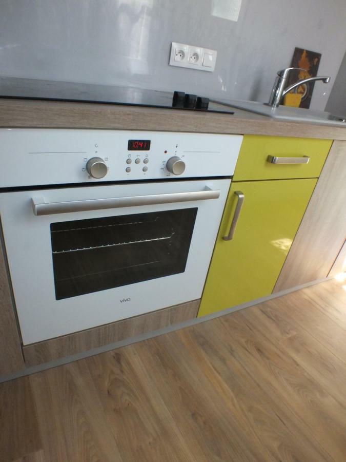 Residence Mifaly Châteauroux Dış mekan fotoğraf