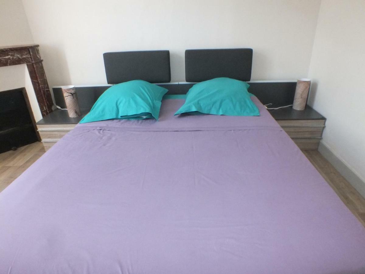 Residence Mifaly Châteauroux Dış mekan fotoğraf