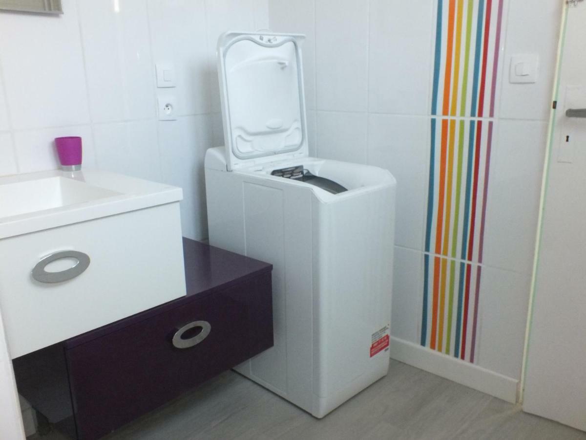 Residence Mifaly Châteauroux Dış mekan fotoğraf