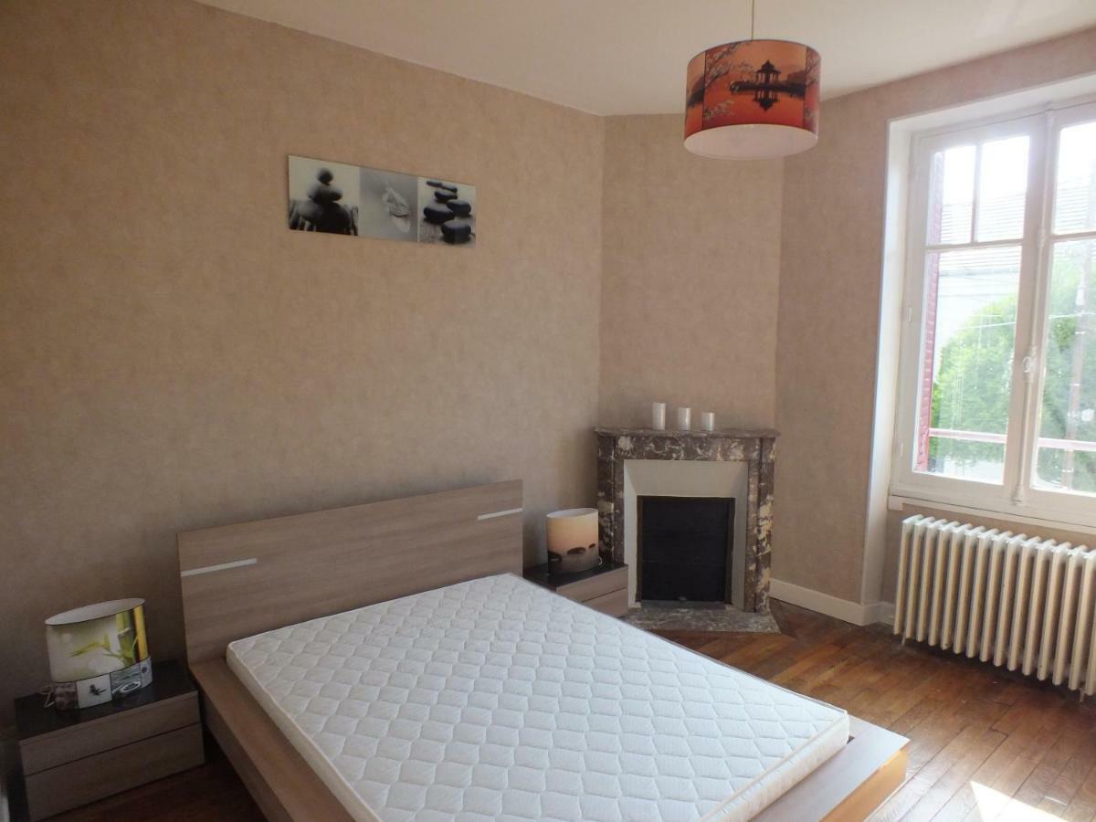 Residence Mifaly Châteauroux Dış mekan fotoğraf