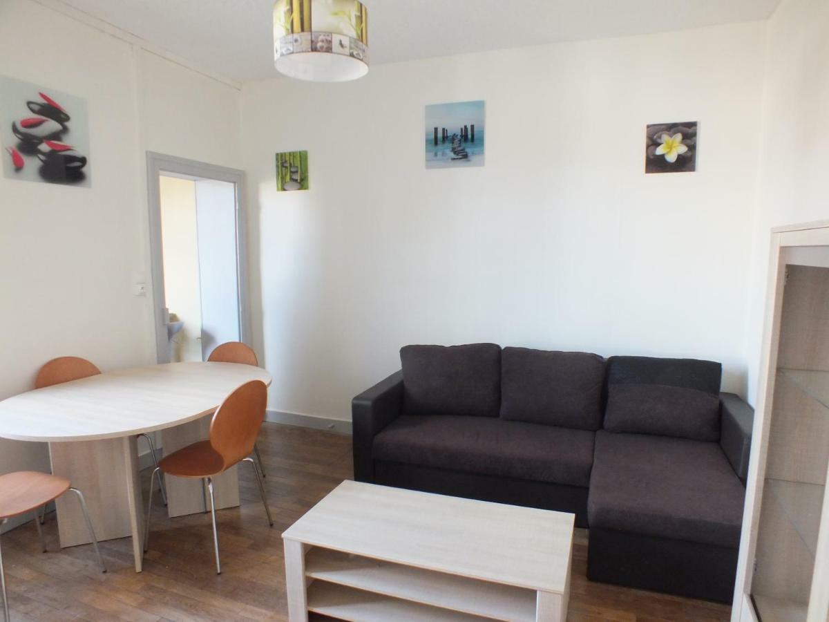 Residence Mifaly Châteauroux Dış mekan fotoğraf